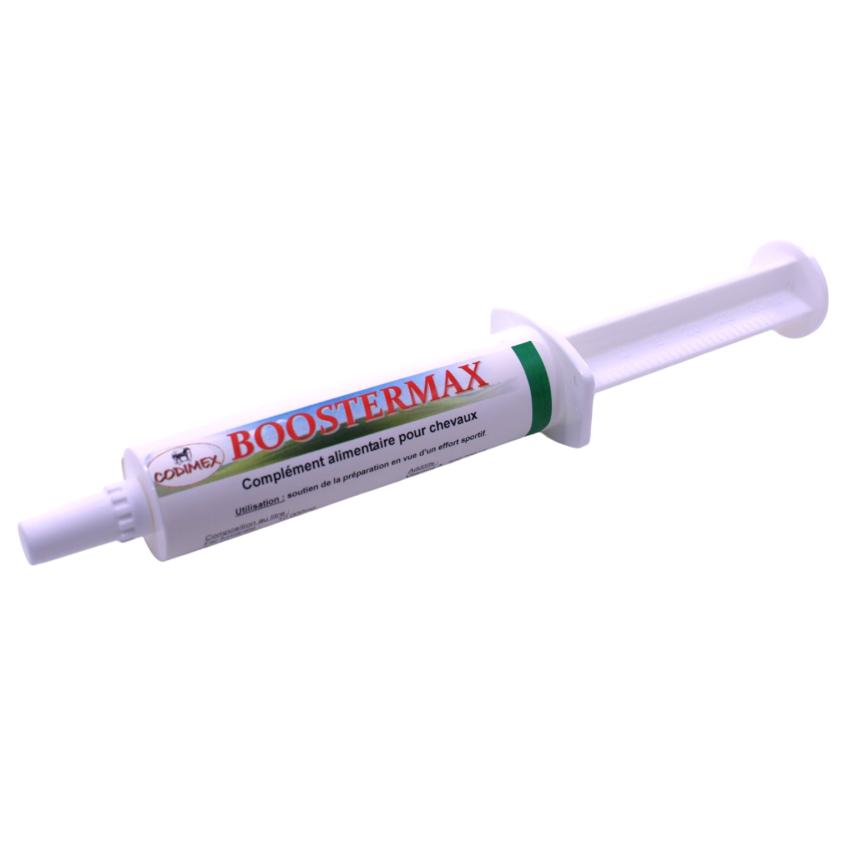 Booster Max
