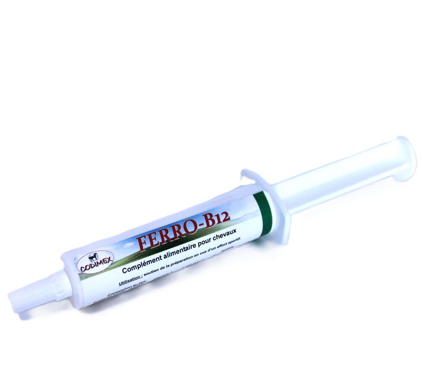 Ferro B12