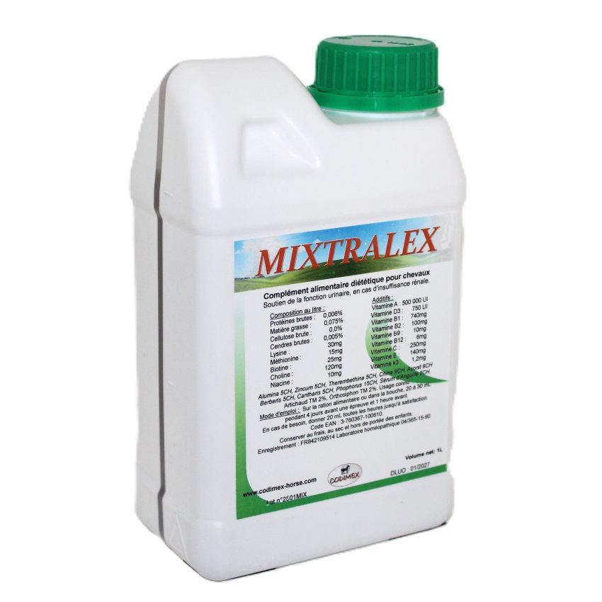 Mixtralex