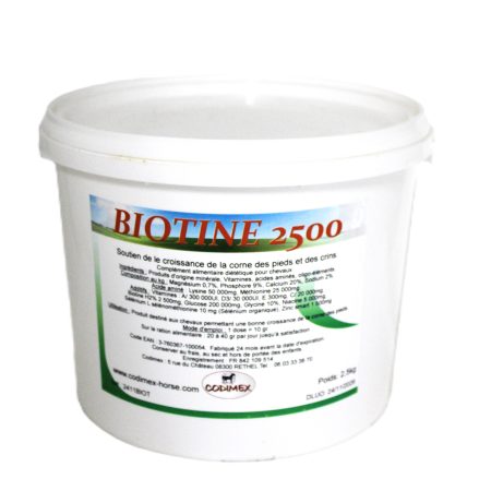 Biotine 2500