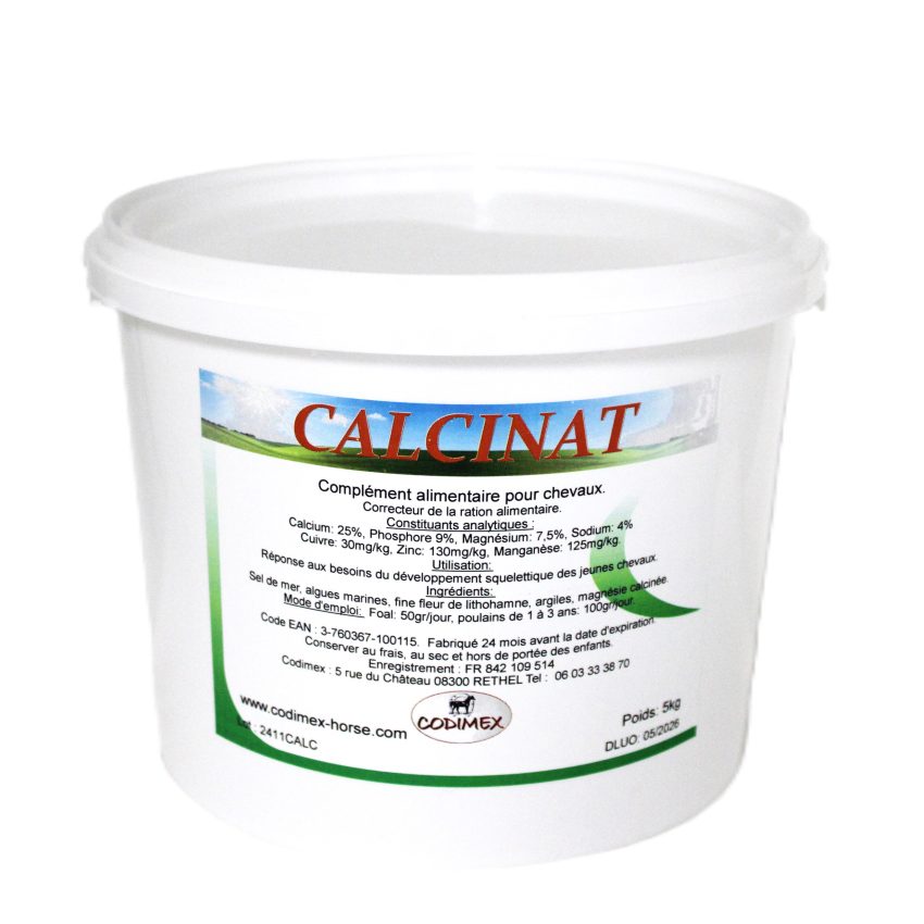 Calcinat