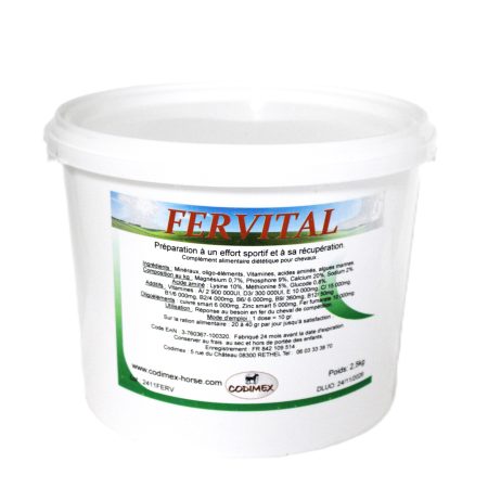 Fervital