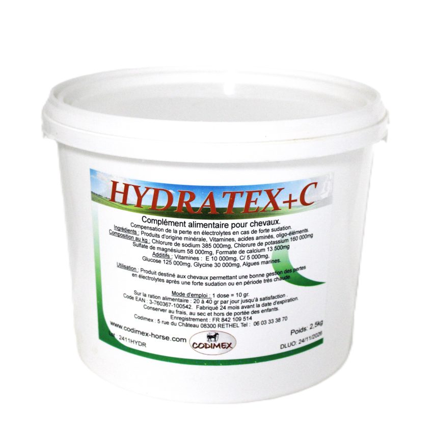 Hydratex+C