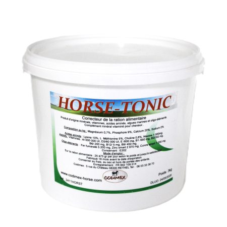 Horse Tonic