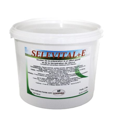 Selevital+E
