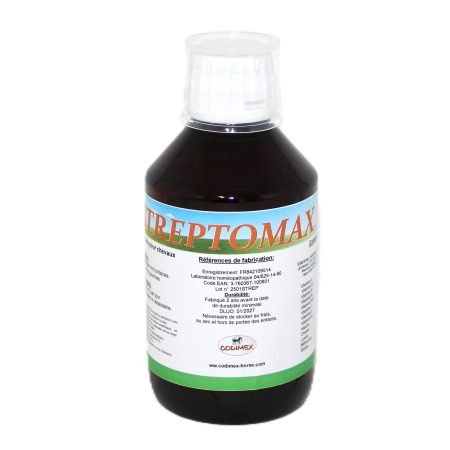 Streptomax